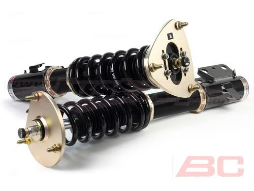 BC Racing BR Design Coilover Suspension - Front Pair (Non Stub Axle Kits Only)
