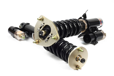 BC Racing ER Design Coilover Suspension - Front Pair (Non Spindle Model Only)