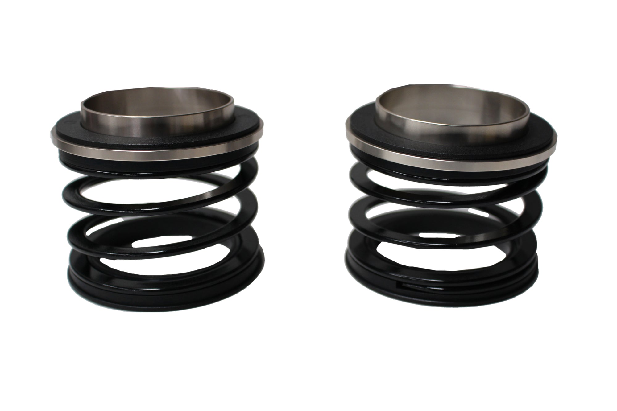BC Racing Helper Spring Set (2pce / Pair) L = 50mm x I.D = 62mm
