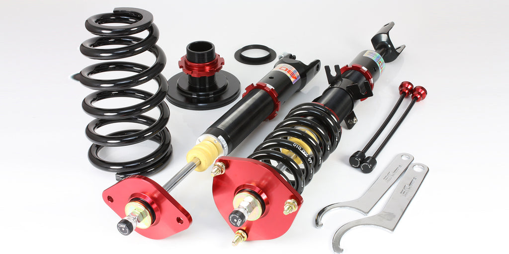 BC Racing Coilover Kit V1-VS fits Honda Civic & Type-R EJ6~9 (REAR FOR