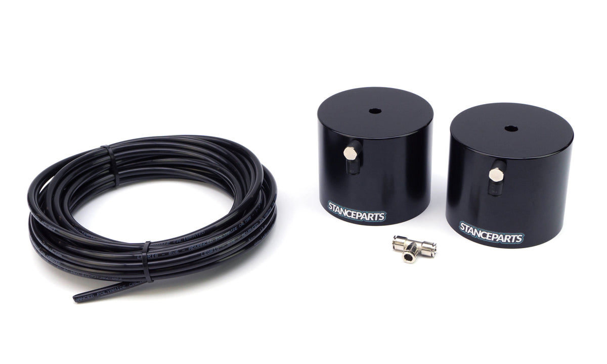 Stanceparts Air Cups & Airline - 2pce (1x Pair)
