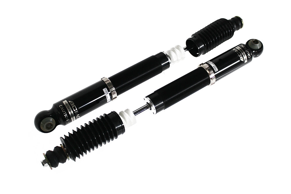 BC Racing BR Design Rear Pair Shocks fits Holden Commodore VB/VC/VH/VK/VL/VN/VP/VQ (Non IRS)