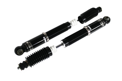 BC Racing Coilover BR Design Rear Pair Shocks fits Toyota AE86 Corolla