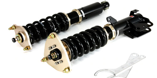 BC Racing Coilover Kit BR-RA fits Renault CLIO IV RS CUP/ SPORT RM5M1 12 - current