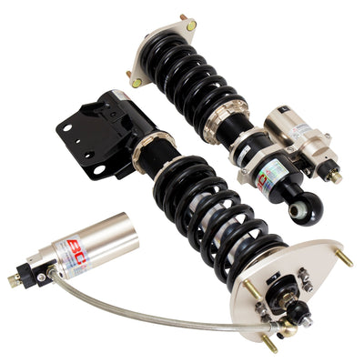 BC Racing ZR Design Coilover Suspension - Front Pair (Non Stub Axles Kits Only)